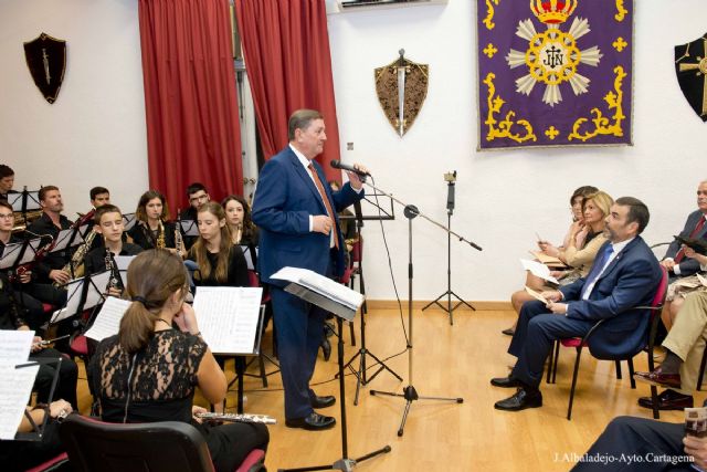 El Casino de Cartagena inauguró la temporada de actividades con un concierto - 4, Foto 4