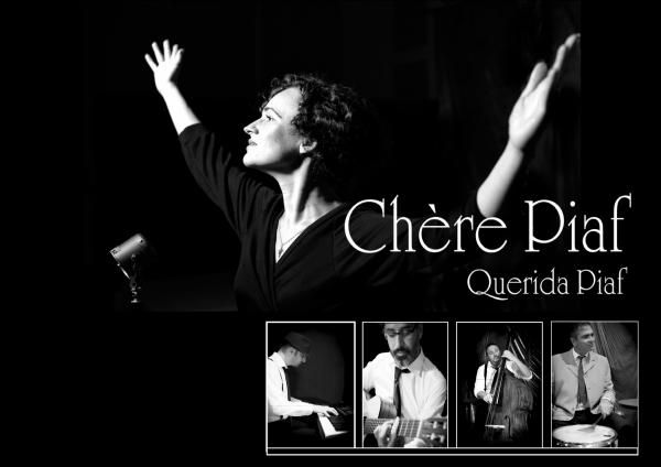 Un homenaje a la cantante francesa Edith Piaf llega al Teatro Circo Apolo - 1, Foto 1