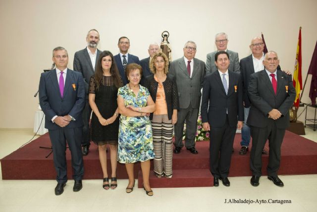 La Hospitalidad Santa Teresa celebro los actos de homenaje por su patrona - 1, Foto 1