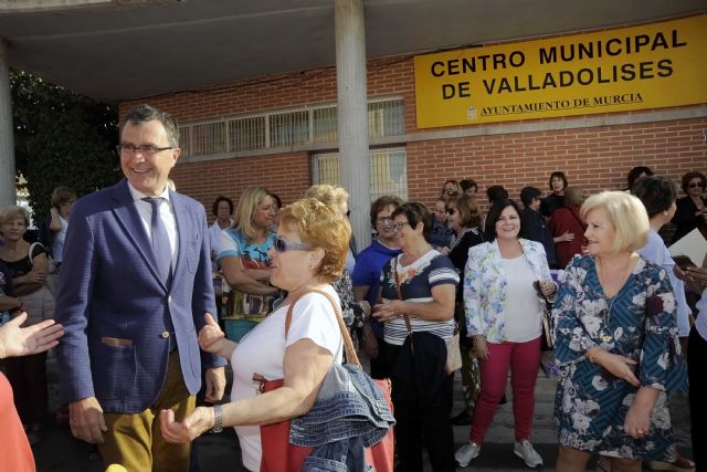 Valladolises acoge la reivindicación por la igualdad de la mujer rural - 1, Foto 1