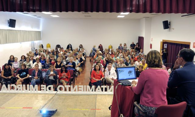 Valladolises acoge la reivindicación por la igualdad de la mujer rural - 2, Foto 2