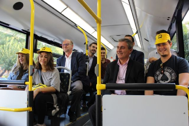 Autobuses LAT estrena APP móvil - 1, Foto 1