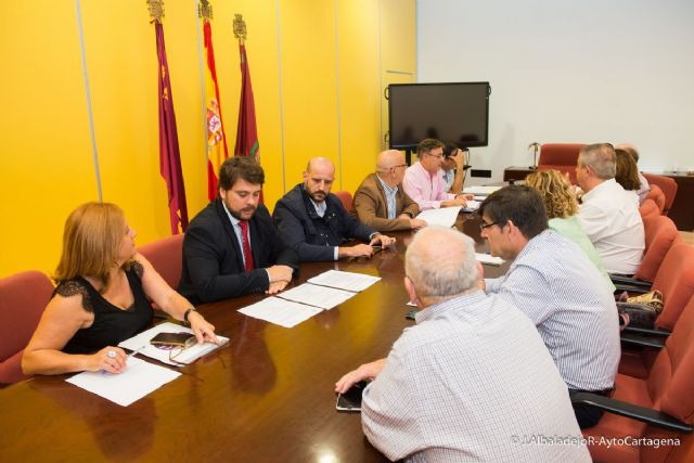 La Comision Especial de Cuentas da su visto bueno a la cuenta general de 2016 - 1, Foto 1