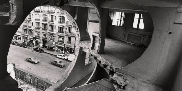 El Cendeac celebra un seminario sobre la figura de Gordon Matta-Clark, padre de la anarquitectura - 1, Foto 1