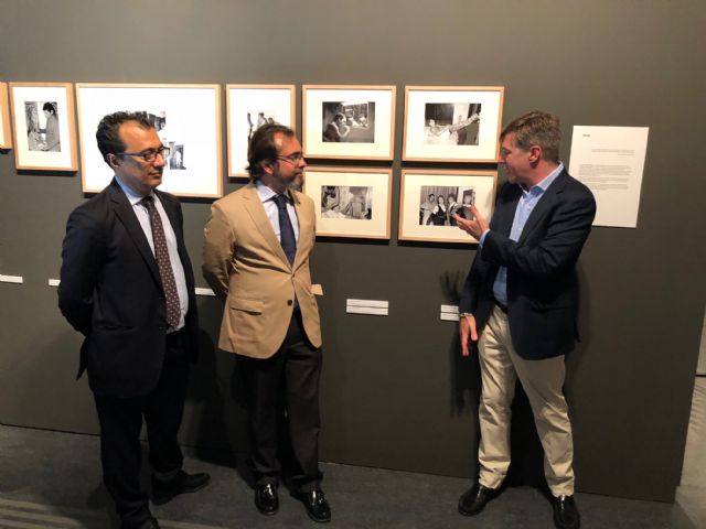 Siete exposiciones, un ciclo de cine y música de pasodobles ambientan la celebración del Congreso Internacional de Tauromaquia - 1, Foto 1