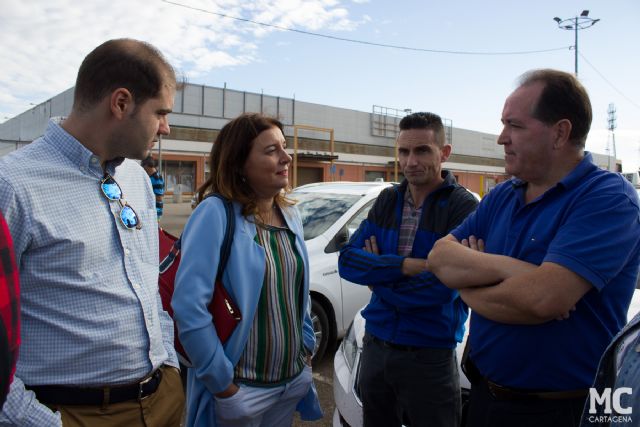 MC: El sector del taxi clama contra Castejón - 3, Foto 3