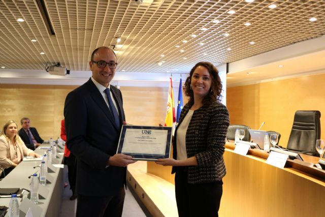 La Asociación Española de Normalización entrega sus Premios UNE - 2, Foto 2