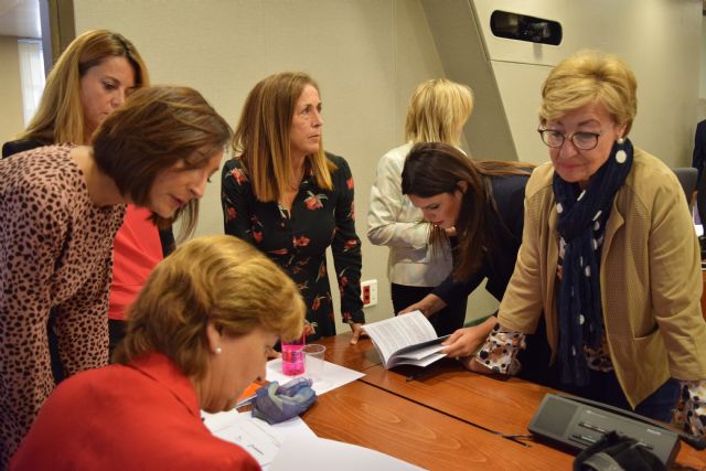 La Asamblea solicita al Gobierno regional la promoción turística de Lorca, Caminos de Sefarad - 1, Foto 1