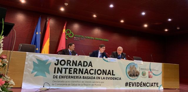 La Jornada Internacional de Enfermería basada en la Evidencia congrega a 300 profesionales en Murcia - 2, Foto 2