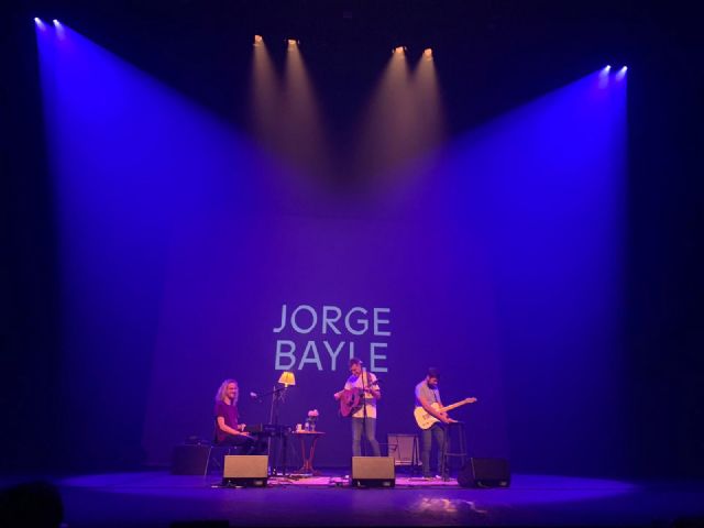 Antonio Serrano gana el CreaMurcia de Canción de Autor - 4, Foto 4