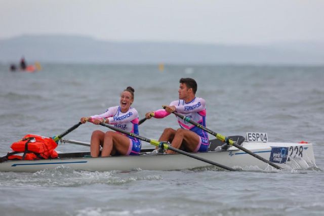 La aragonesa Esther Briz, doble campeona del mundo 2022 - 3, Foto 3