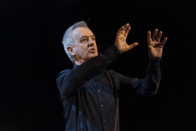 El Teatro Romea acoge ´Oceanía´, el testamento vital y artístico de Gerardo Vera que protagoniza Carlos Hipólito - 1, Foto 1