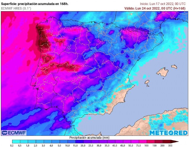 Llegan los ábregos: se esperan lluvias cuantiosas en varias zonas de España - 1, Foto 1