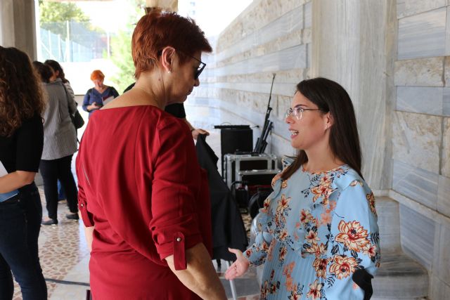 Toñi Abenza: El Gobierno de España invierte 27,7 millones para igualdad e inclusión social en la Región - 1, Foto 1