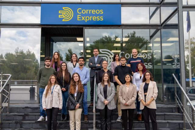 Comienza la 8ª edición de Jóvenes Talentos en Correos Express - 1, Foto 1