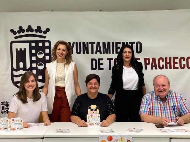 El Ayuntamiento de Torre Pacheco, la Asociación de Hostelería y Coectp presentan la Campaña Desayunos Saludables - 3, Foto 3