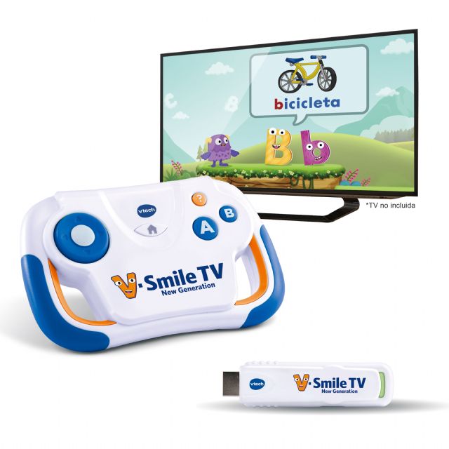 ¿Cuáles son los beneficios de una plug & play como la V. Smile en los niños? - 2, Foto 2