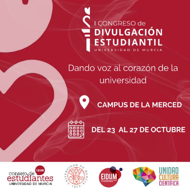 I congreso de divulgación estudiantil de la Universidad de Murcia - 1, Foto 1