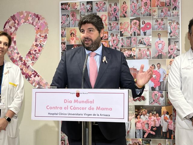 La Región de Murcia incorpora la mamografía de contraste como técnica para mejorar la detección del cáncer de mama - 2, Foto 2