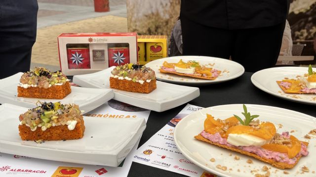 23 establecimientos de Lorca participan en las II Jornadas Gastronómicas del pimentón murciano que organiza Hostelor desde el próximo viernes 20 de octubre - 1, Foto 1