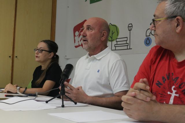 Izquierda Unida-Verdes se refortalece para liderar la alternativa de cambio en la Región de Murcia - 3, Foto 3