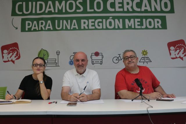 Izquierda Unida-Verdes se refortalece para liderar la alternativa de cambio en la Región de Murcia - 4, Foto 4