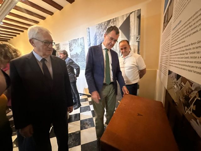 El Museo Ramón Gaya acogerá la exposición 'La Maleta de Azorín' - 1, Foto 1