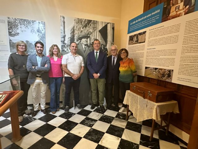 El Museo Ramón Gaya acogerá la exposición 'La Maleta de Azorín' - 2, Foto 2