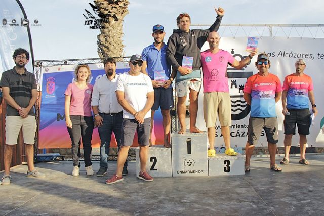 XXIV edición de la prestigiosa competición de windsurf SURFARI-Mar Menor - 2, Foto 2