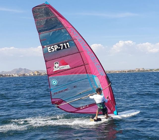 XXIV edición de la prestigiosa competición de windsurf SURFARI-Mar Menor - 4, Foto 4