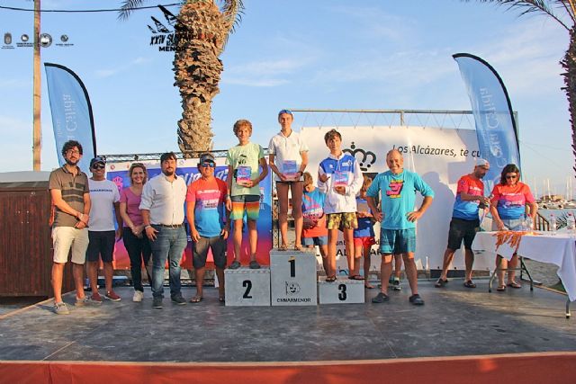 XXIV edición de la prestigiosa competición de windsurf SURFARI-Mar Menor - 5, Foto 5