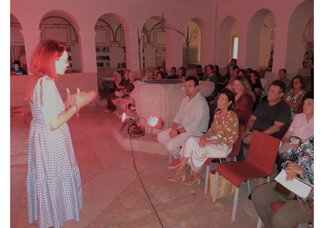 El Día Internacional de la Mujer Escritora se celebra con teatro - 1, Foto 1