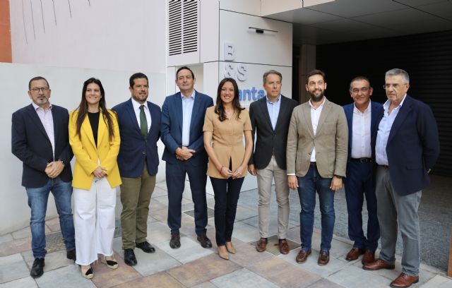 Lorca estrena los apartamentos turísticos 'B&S Santa Fe' - 1, Foto 1