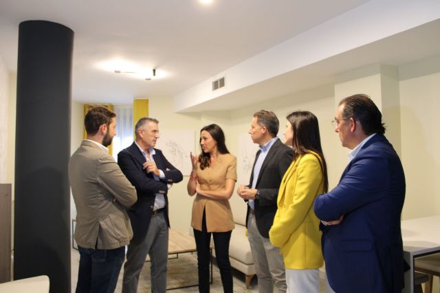 Lorca suma 50 nuevas plazas hoteleras con la inauguración de los apartamentos turísticos 'B&S Santa Fe' - 1, Foto 1