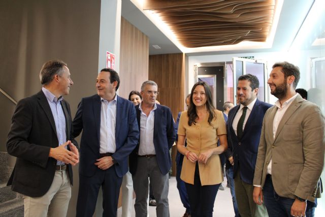 Lorca suma 50 nuevas plazas hoteleras con la inauguración de los apartamentos turísticos 'B&S Santa Fe' - 2, Foto 2