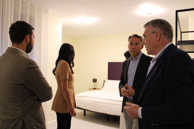 Lorca suma 50 nuevas plazas hoteleras con la inauguración de los apartamentos turísticos 'B&S Santa Fe' - 3, Foto 3