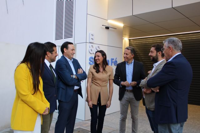 Lorca suma 50 nuevas plazas hoteleras con la inauguración de los apartamentos turísticos 'B&S Santa Fe' - 4, Foto 4