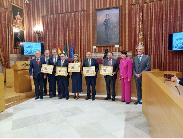 La Plaza Nueva acogió del 12 al 15 de octubre un nuevo Encuentro de Casas Regionales y Provinciales en Sevilla - 1, Foto 1