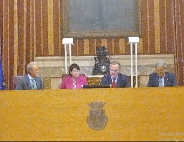 La Plaza Nueva acogió del 12 al 15 de octubre un nuevo Encuentro de Casas Regionales y Provinciales en Sevilla - 2, Foto 2