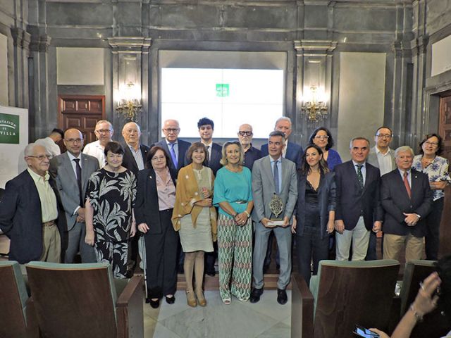 La Plaza Nueva acogió del 12 al 15 de octubre un nuevo Encuentro de Casas Regionales y Provinciales en Sevilla - 3, Foto 3