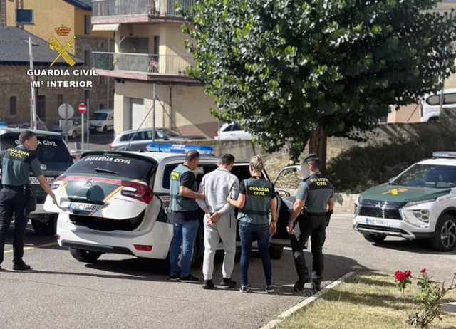 Detenido por agredir sexualmente a cuatro niños ucranianos asilados en Murcia - 4, Foto 4