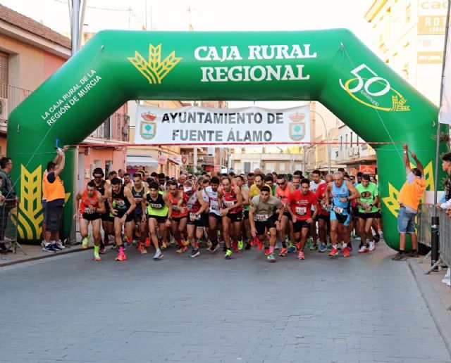 Mariano García, Campeón del Mundo, encabezará la XXII Carrera Popular de Fuente Álamo - 3, Foto 3