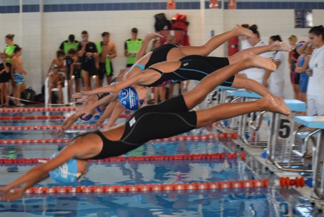 Los 45 JDG se despiden con atletismo, tenis, pádel, squash, esgrima, taekwondo, natación y el ciclopaseo de clausura - 4, Foto 4