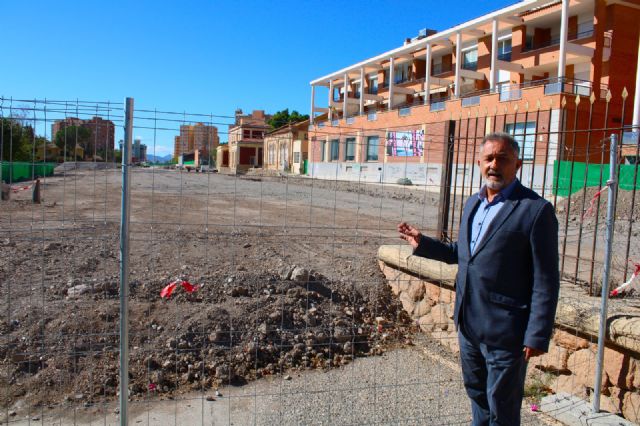 Frente común con los colectivos del sureste para exigir que se reabra la línea férrea Guadix, Baza, Almanzora, Lorca - 1, Foto 1