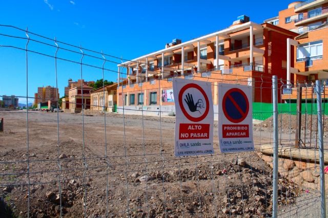 Frente común con los colectivos del sureste para exigir que se reabra la línea férrea Guadix, Baza, Almanzora, Lorca - 3, Foto 3