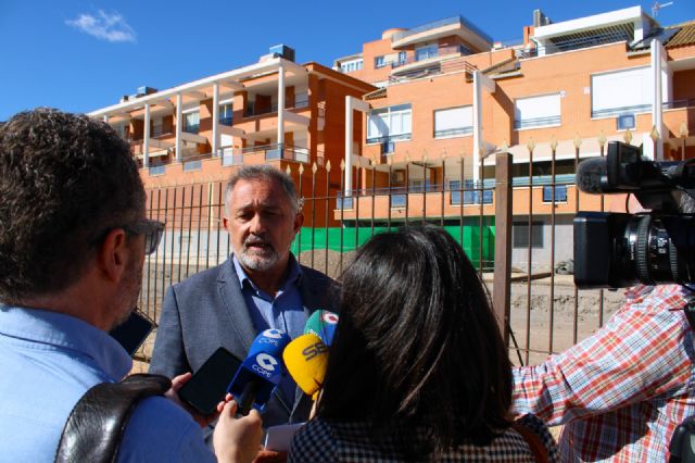 Frente común con los colectivos del sureste para exigir que se reabra la línea férrea Guadix, Baza, Almanzora, Lorca - 4, Foto 4