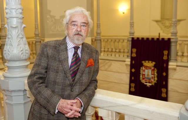 Alejo Vidal-Quadras y Luis Antonio de Villena homenajean al poeta José María Álvarez este viernes en la Feria del Libro de Cartagena - 1, Foto 1