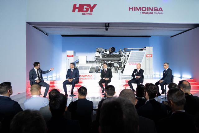 HIMOINSA presenta a nivel mundial la nueva serie de generadores HGY cuya producción se realizará en la Región de Murcia - 3, Foto 3