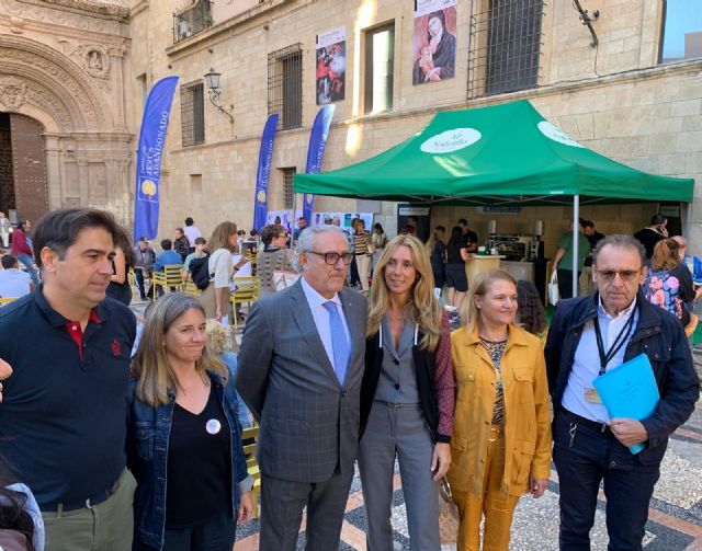 Jesús Abandonado reúne a más de 600 personas durante el Café solidario de la Semana de la Soledad No Deseada - 1, Foto 1