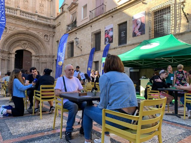 Jesús Abandonado reúne a más de 600 personas durante el Café solidario de la Semana de la Soledad No Deseada - 3, Foto 3